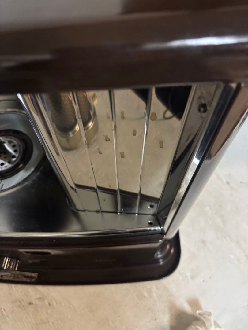 【美品‼️】CORONA SX-D27WY 木目調ストーブ