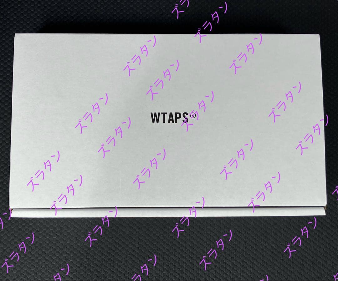 【新品】WTAPS 25aw AFRD 02 / TRAY / CERAMIC