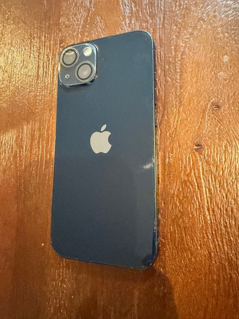 Apple iPhone 13 512GB ミッドナイト