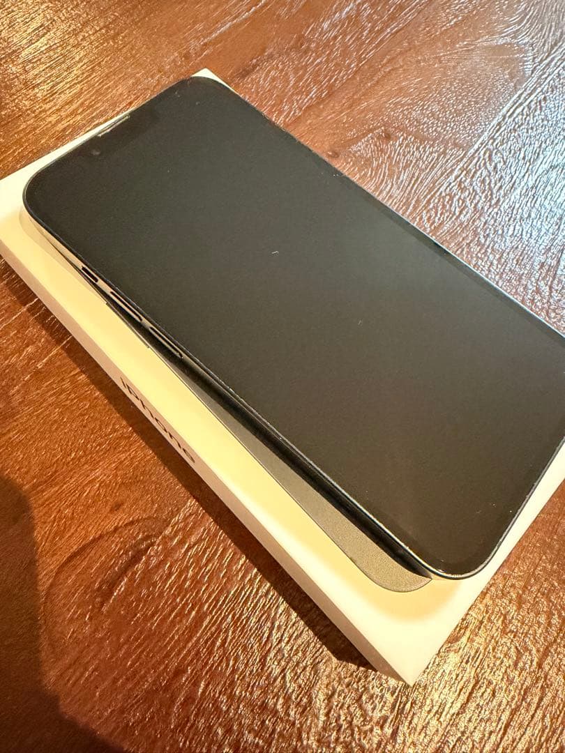 Apple iPhone 13 512GB ミッドナイト