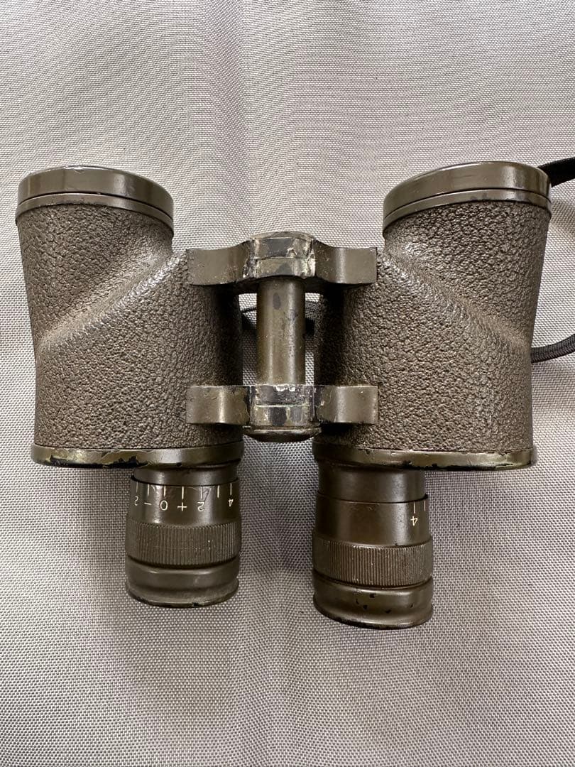 米軍 M3 双眼鏡 BINOCULAR 　ケース M17