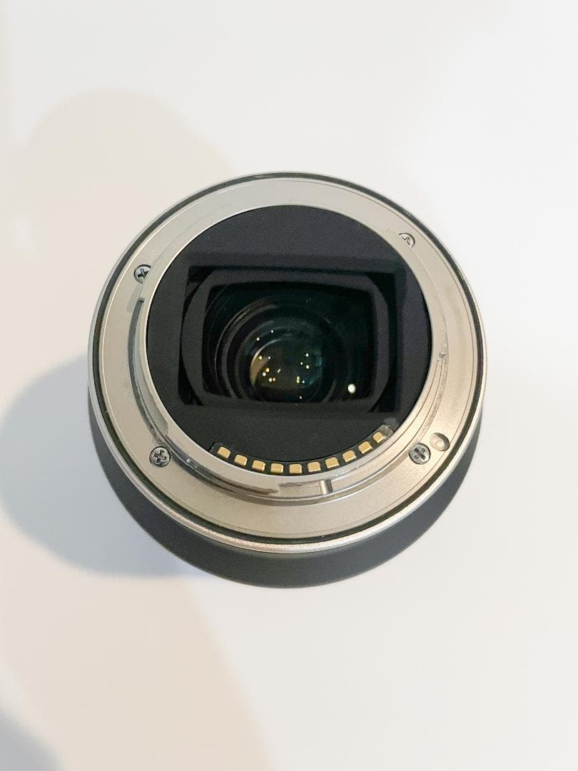 TAMRON 28-200mm F2.8-5.6 Di III RXD ソニー用