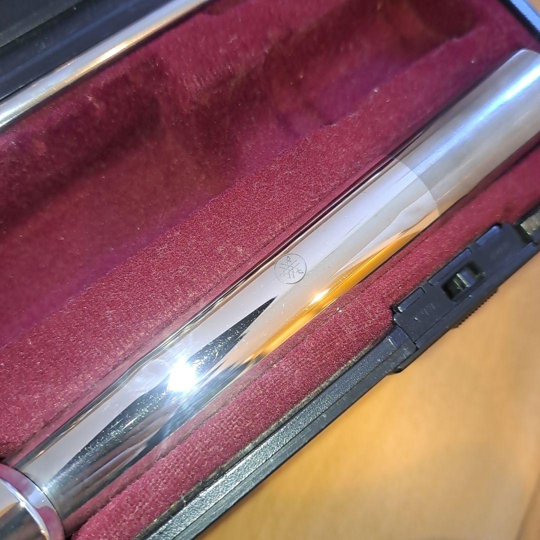 YAMAHA ヤマハ　フルート　YFL-221 S II YFL221SⅡ