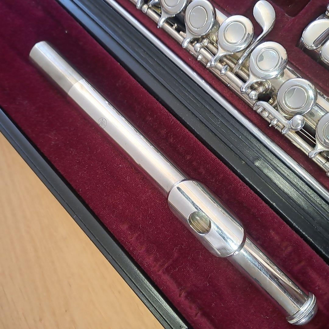 YAMAHA ヤマハ　フルート　YFL-221 S II YFL221SⅡ