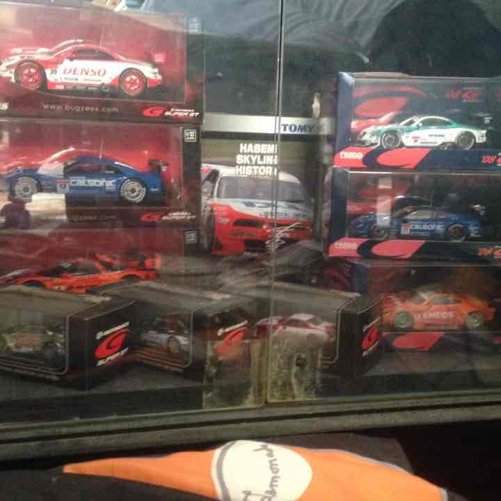 エブロ EBBRO スーパーGT シリーズ 色々！！