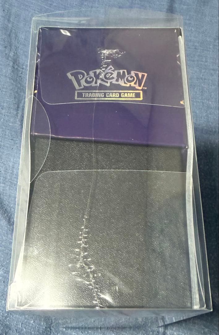 未開封 ポケモンカード エリートトレーナーボックス ミミッキュ シュリンク付き