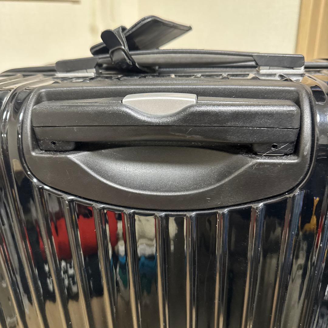 リモワ サルサ RIMOWA キャリーケース スーツケース
