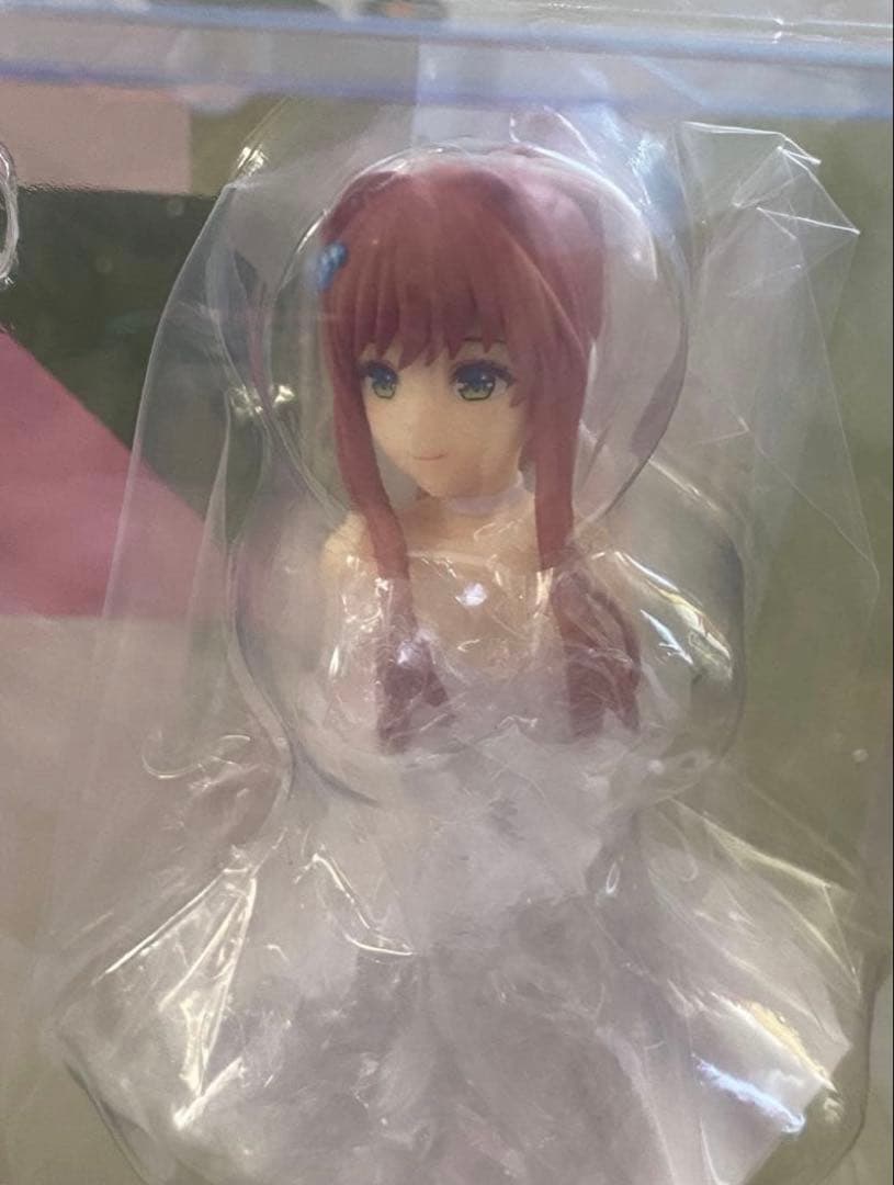 DDLC ドキドキ文芸部　モニカ　フィギュア　ドレス　POP UP PARADE