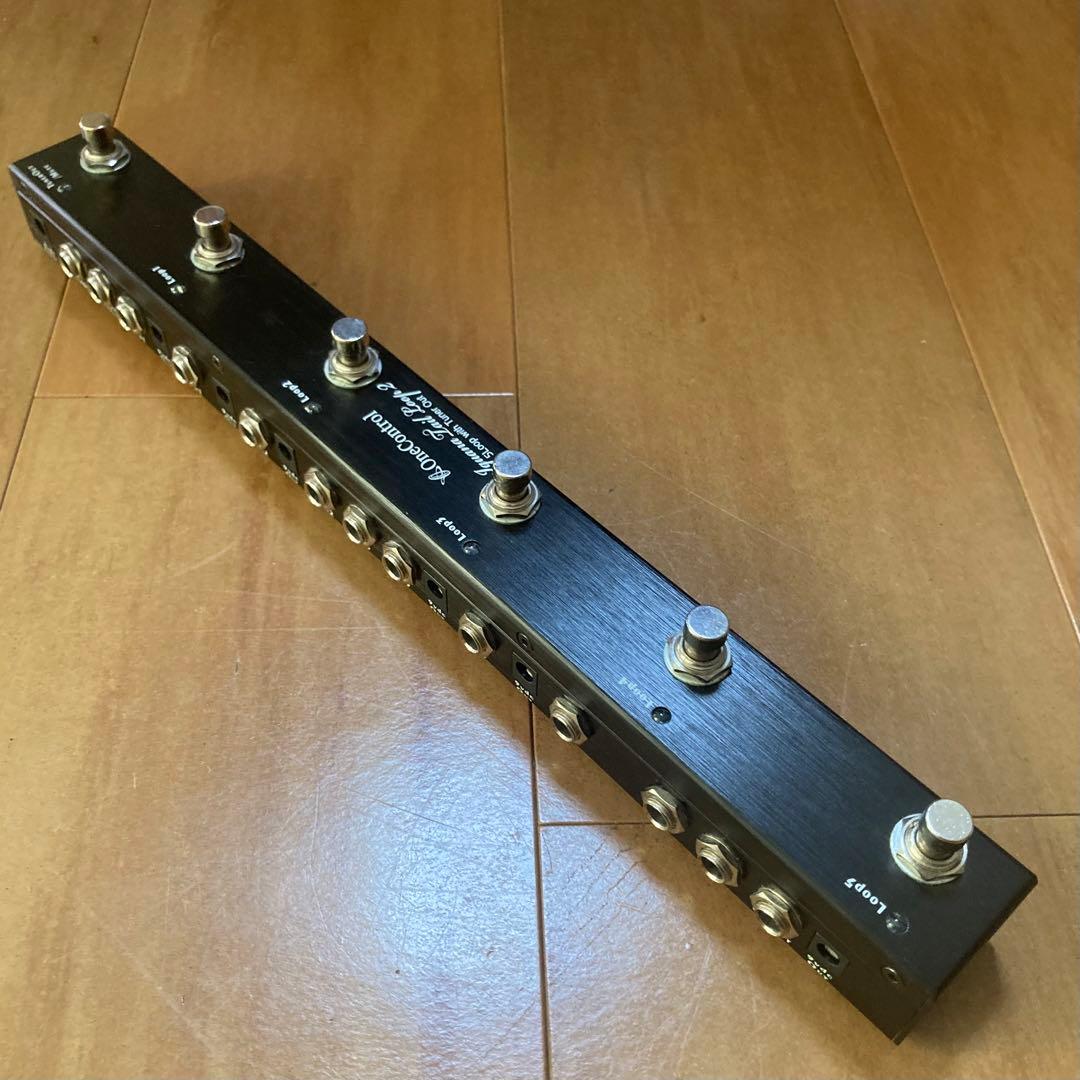 One Control スイッチャー　Iguana Tail Loop 2