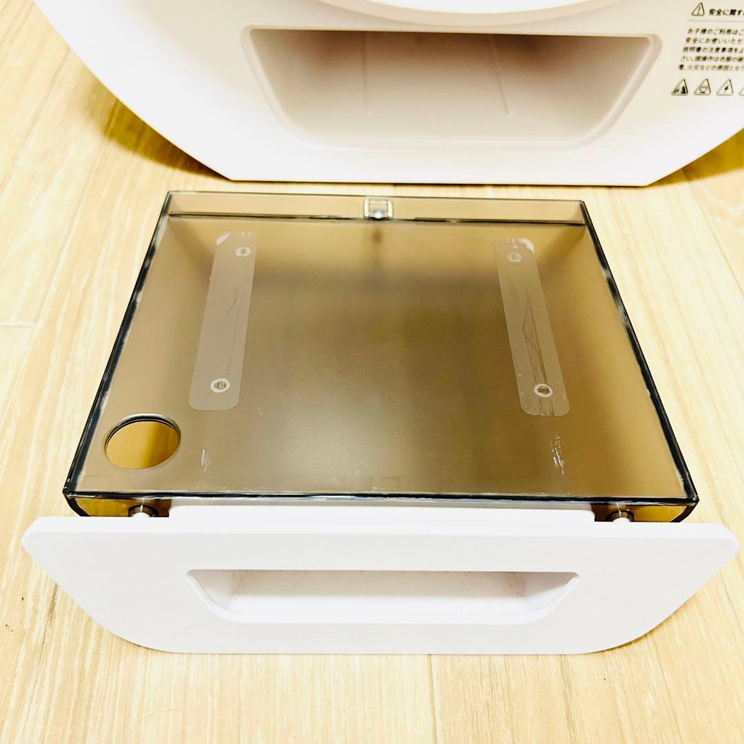 【未使用級】Morus Zero モルス ゼロ 小型衣類乾燥機 設置工事不要