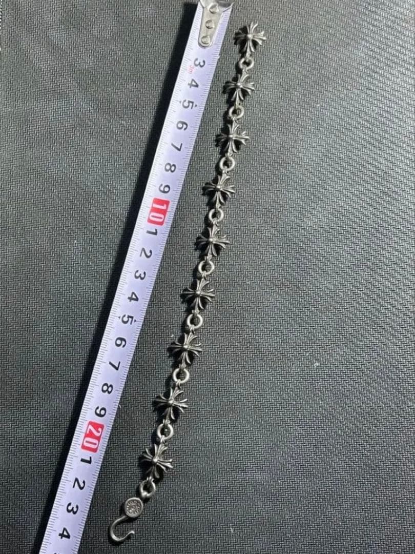 クロムハーツ　ブレスレット