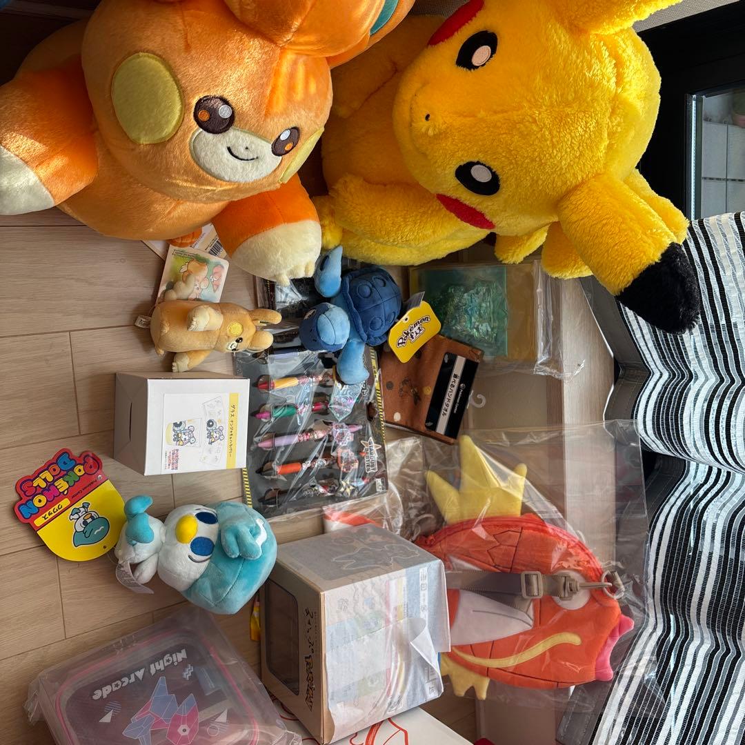 お楽しみボックス　ピカピカボックス