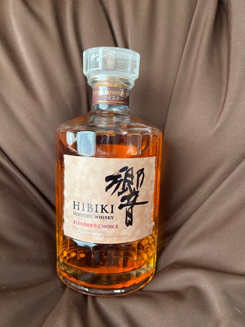 ウイスキー Hibiki Blender's Choice 700ml