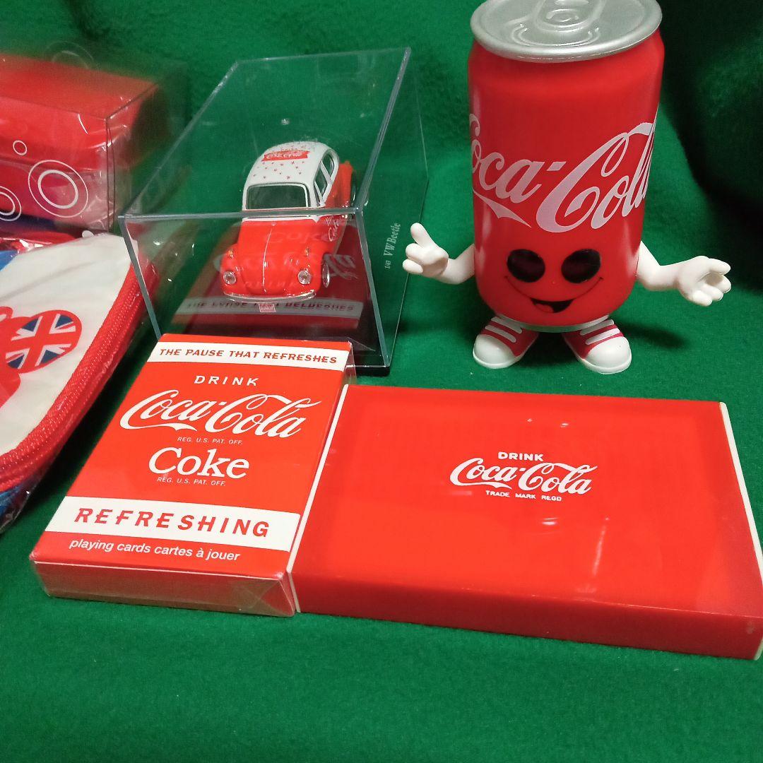 美品　Coca-Cola オリジナルグッズ10点セット