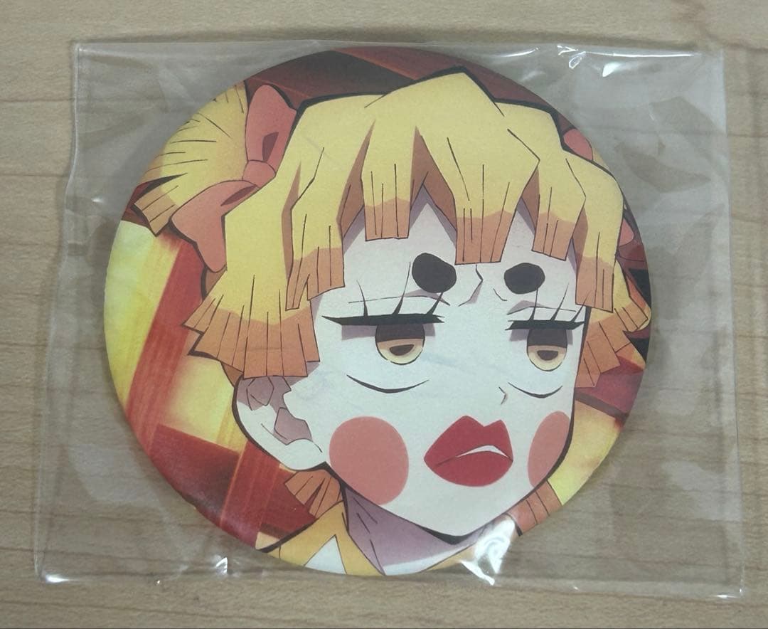 鬼滅の刃 缶バッジ セット。