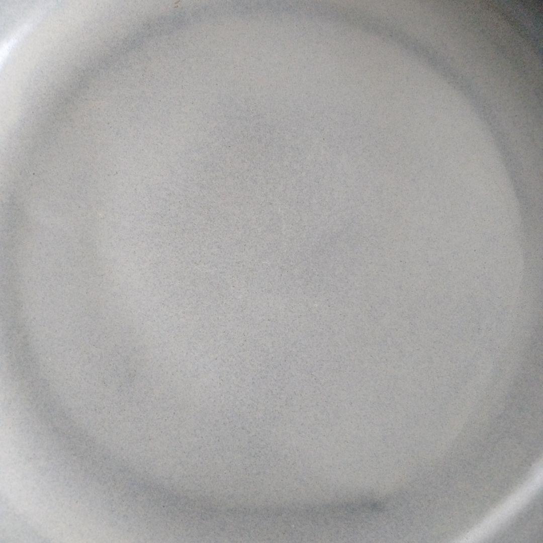 中国骨董　水盤 文房具【超大水盤、青磁洗】旧家蔵陶磁器名品　希少貴重コレクション