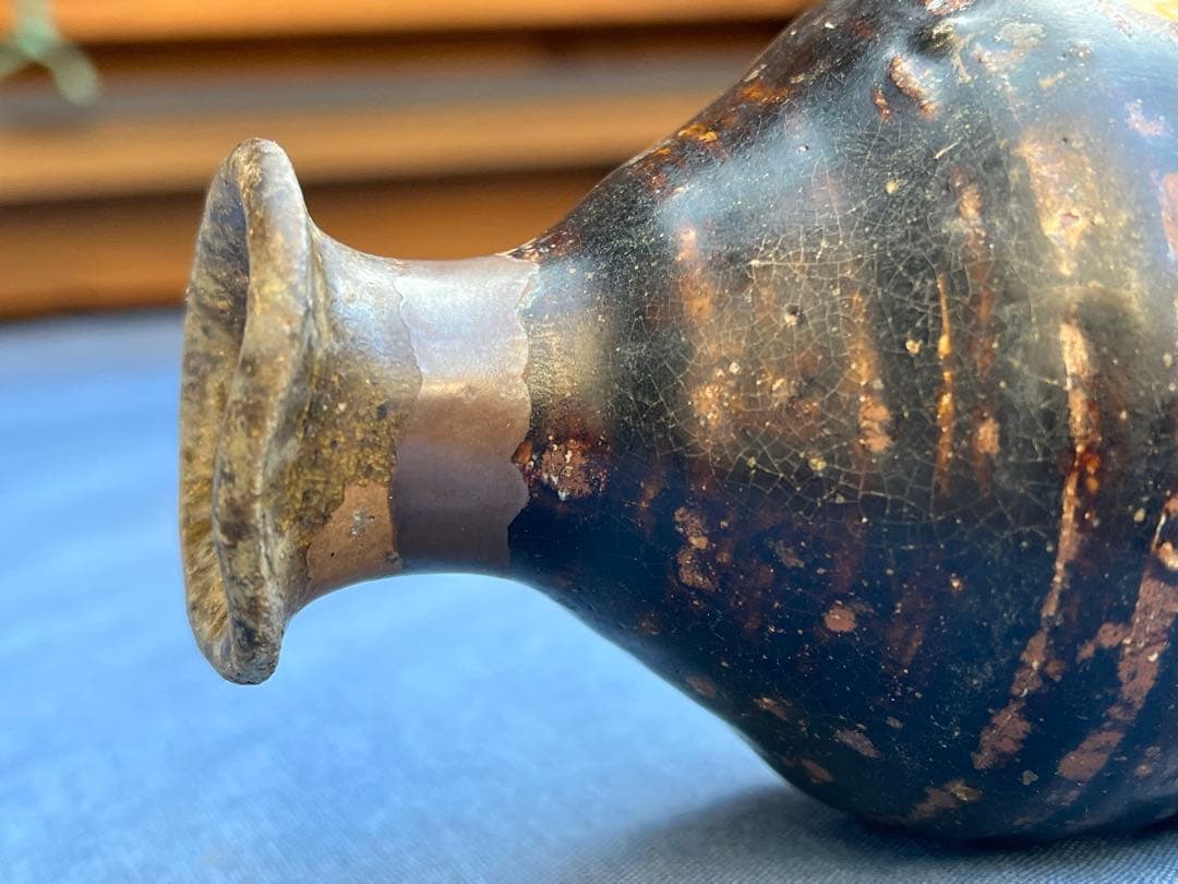 桃山〜江戸初期頃の古唐津の徳利