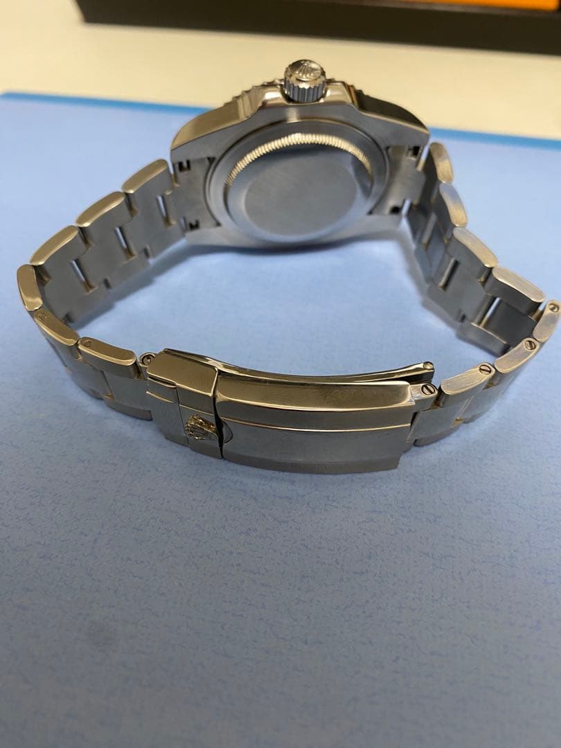 時計　自動巻き