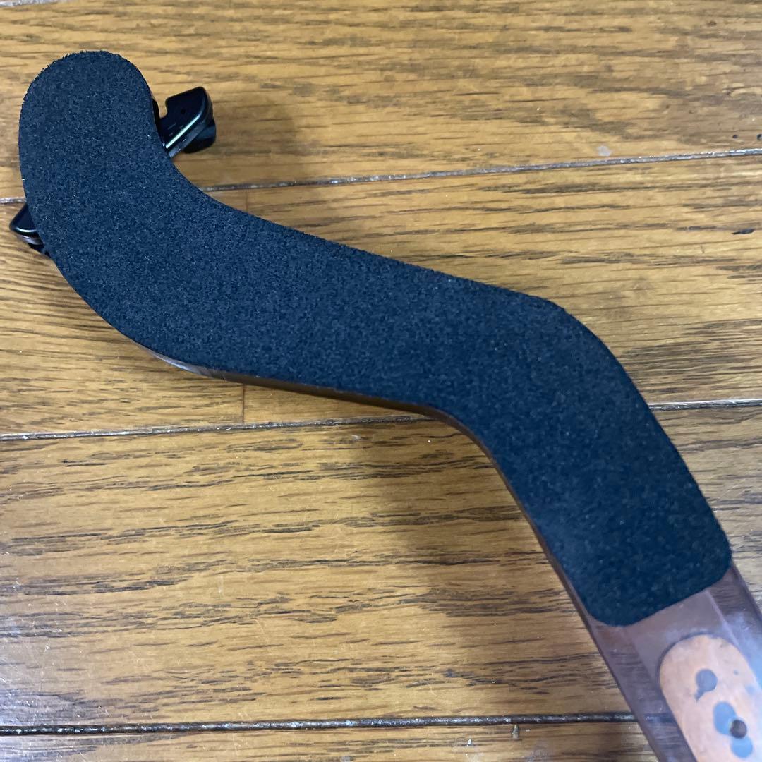 バイオリン肩当て HOMARE Ver.2