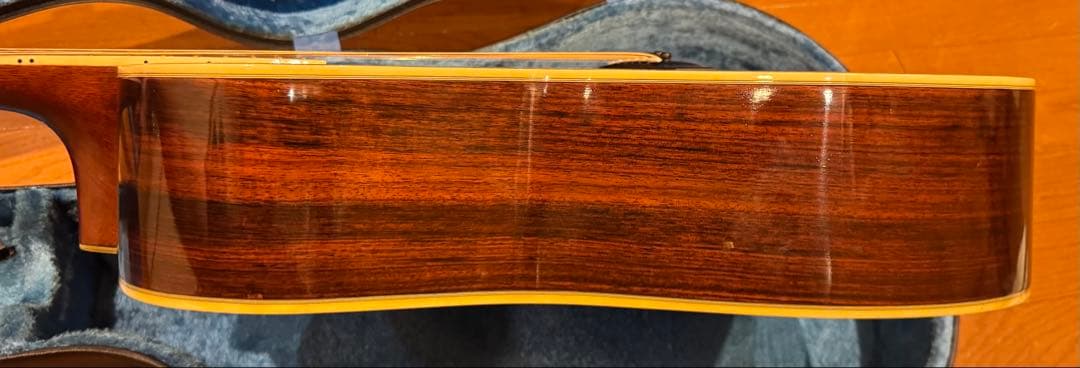 ギター Morris W-80