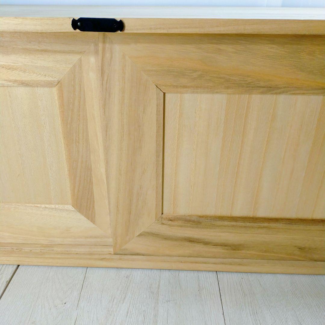 [りんごの花]ヴィンテージ 桐箪笥 天然木 整理箪笥 引き戸収納 木製