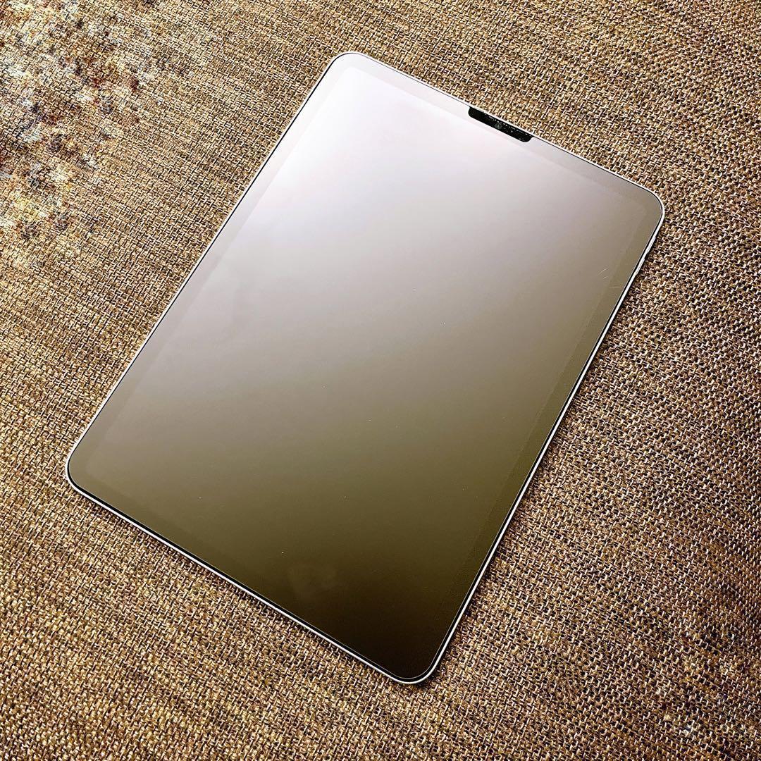 Apple iPadPRO第3世代 128GB 11インチ フィルム付Wi-Fi
