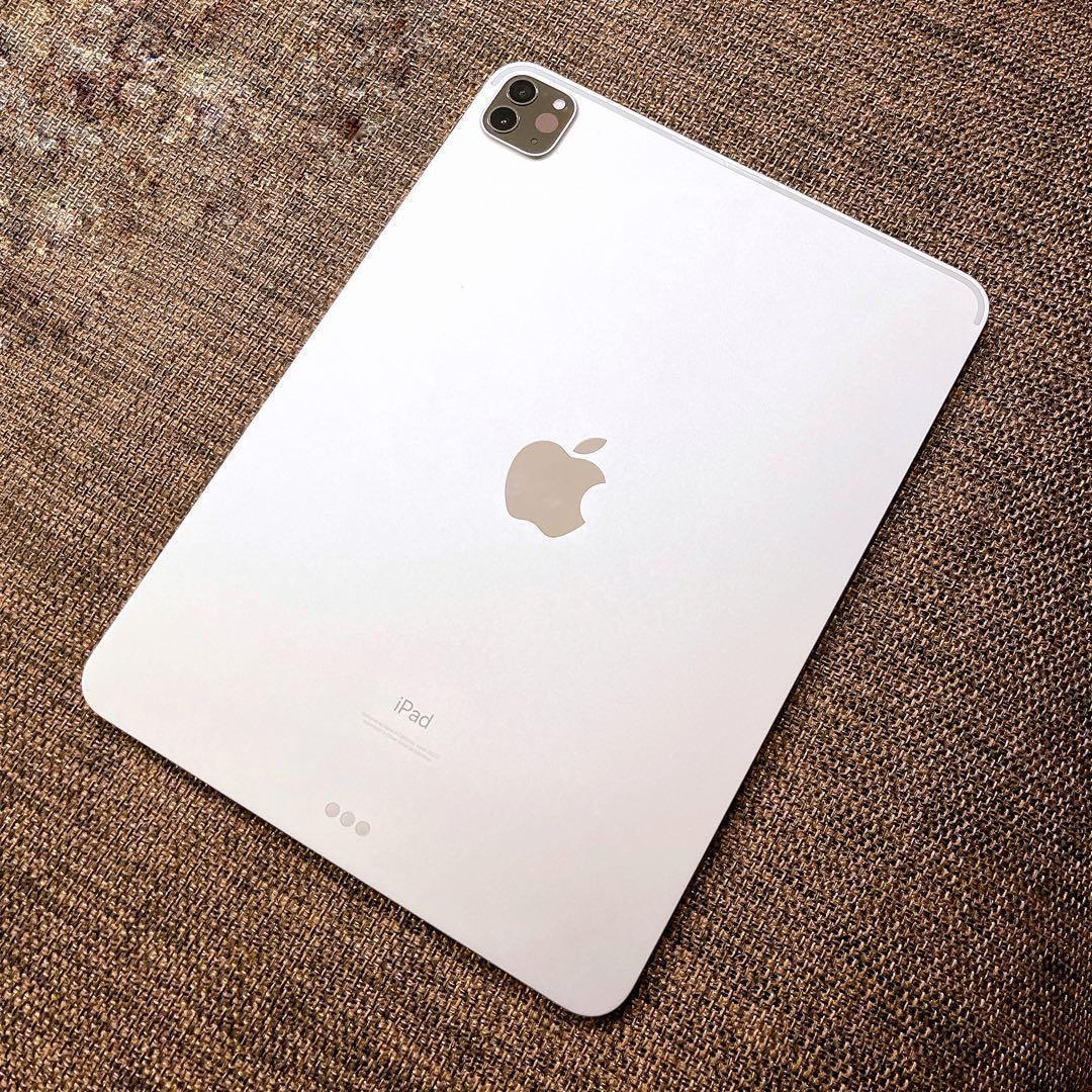 Apple iPadPRO第3世代 128GB 11インチ フィルム付Wi-Fi