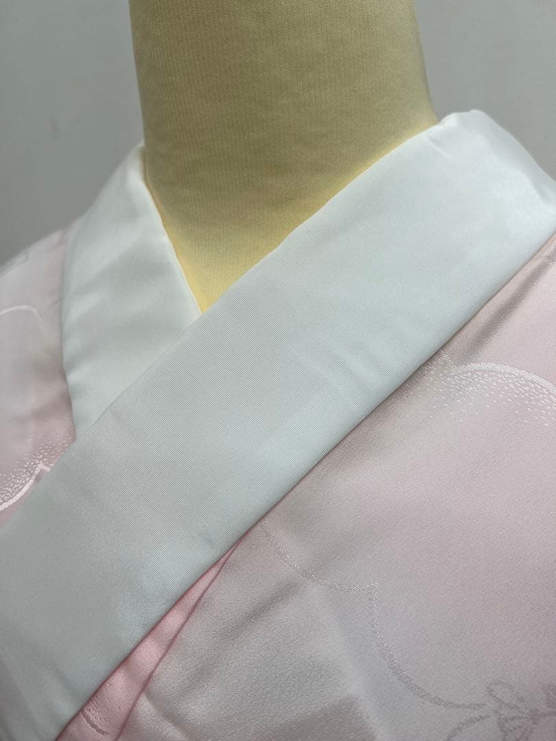 振り袖　フルセット　長襦袢付　染め分け　成人式　振袖　金彩加工　624