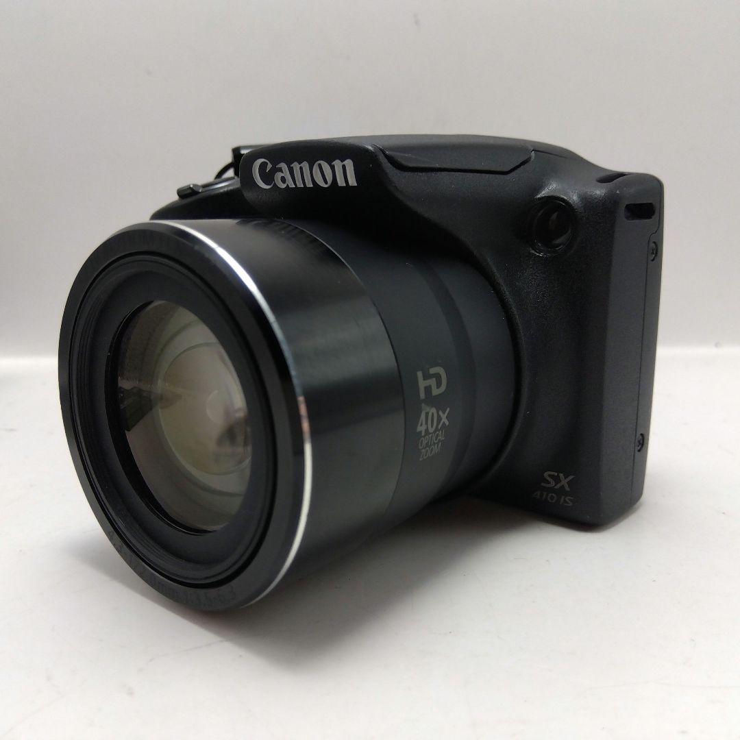 ［動作品］Canon カメラPower shot SX430IS