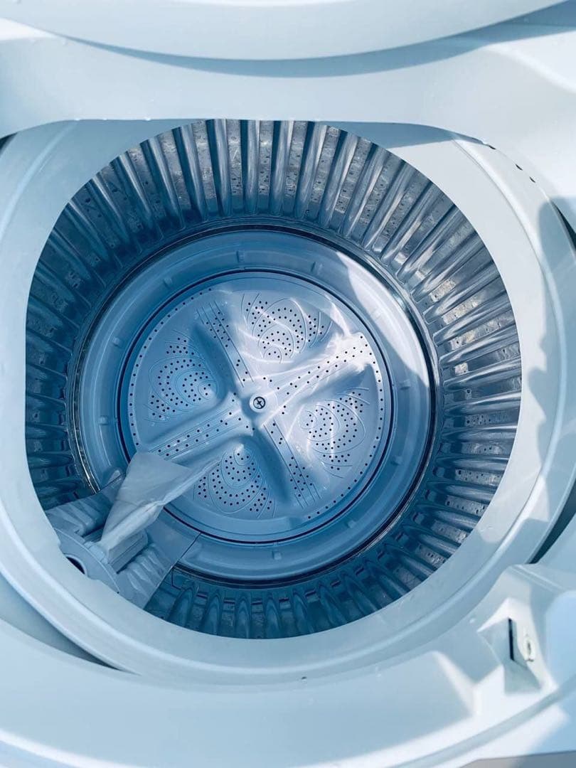 ♦SHARP 全自動電気洗濯機【2023年製】ES-GE6G-T