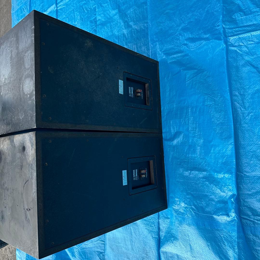 YAMAHA 、NS-1000Mスピーカー