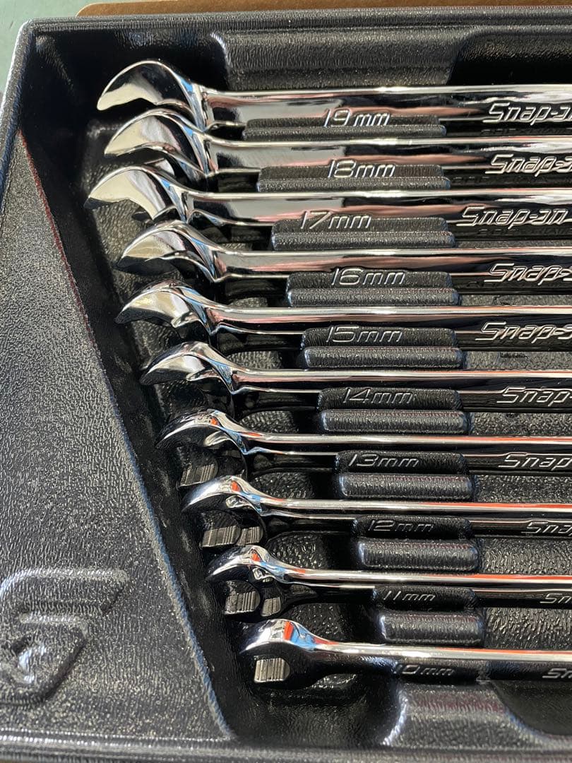 スナップオン SOEXRM710 フランクドライブギアレンチ Snap-on