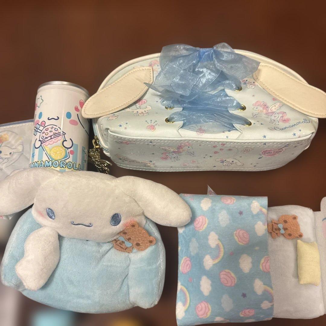 シナモロール　グッズ　まとめ売り　シナモン　サンリオ　30個