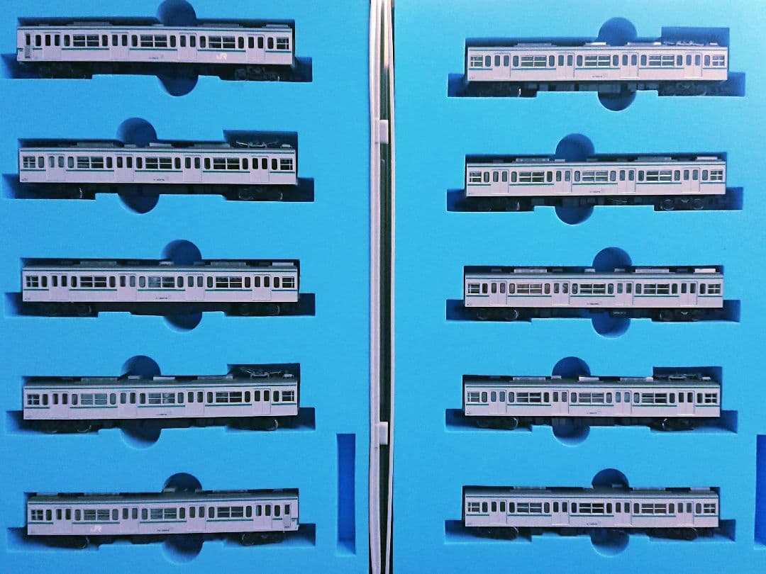 Nゲージ マイクロエース 301系 東西線 総武線 中央線 冷房車 10両セット