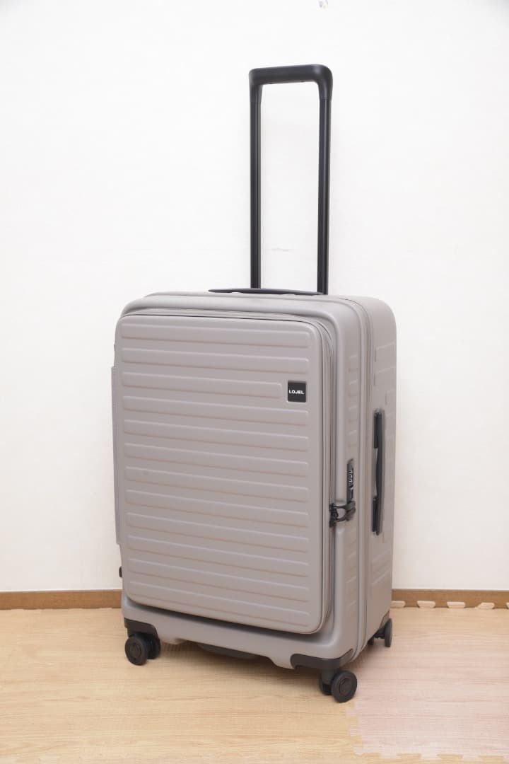 [ほぼ新品]LOJEL Cubo Mサイズ Warm Gray
