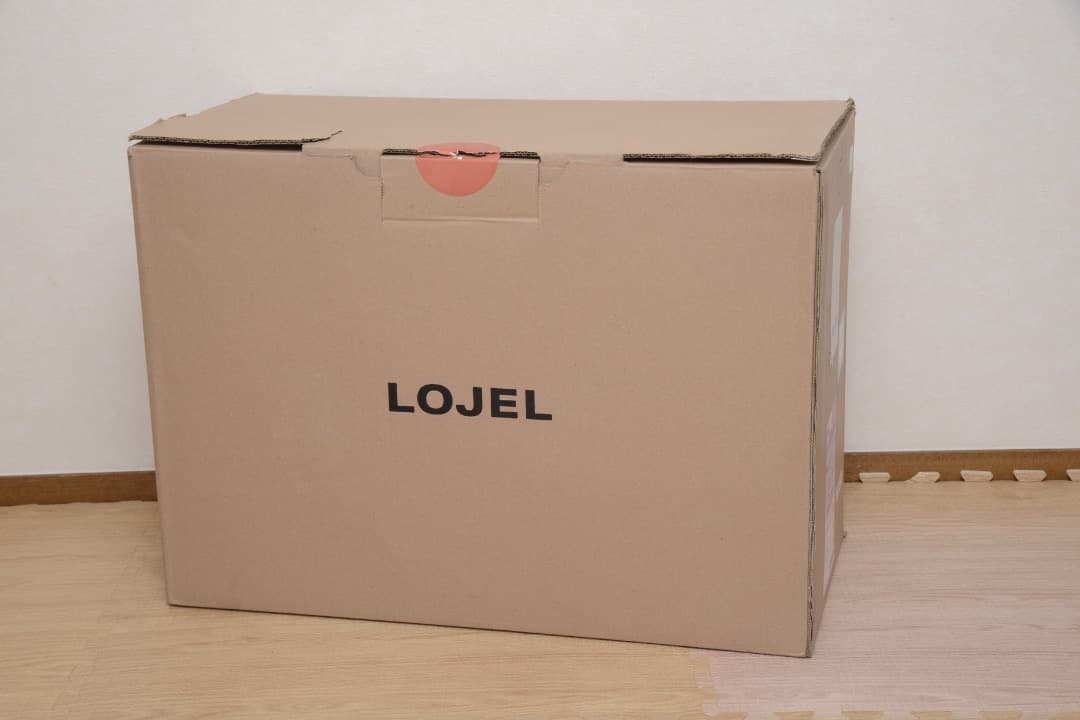 [ほぼ新品]LOJEL Cubo Mサイズ Warm Gray
