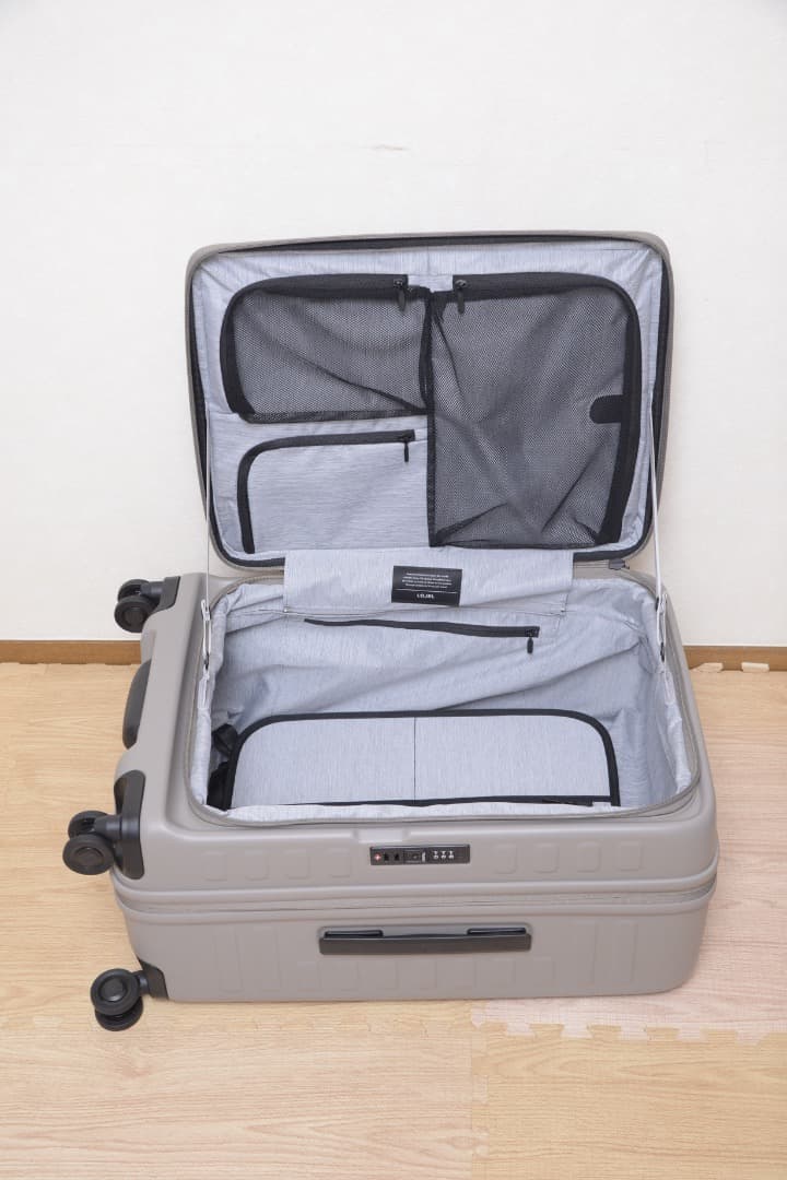 [ほぼ新品]LOJEL Cubo Mサイズ Warm Gray