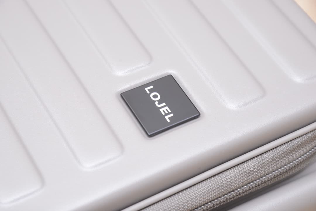 [ほぼ新品]LOJEL Cubo Mサイズ Warm Gray