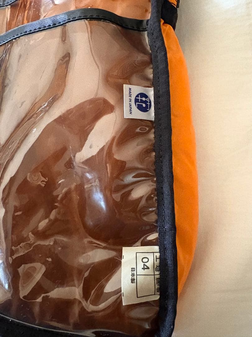 バッグ PORTER TANKER 2way BAG