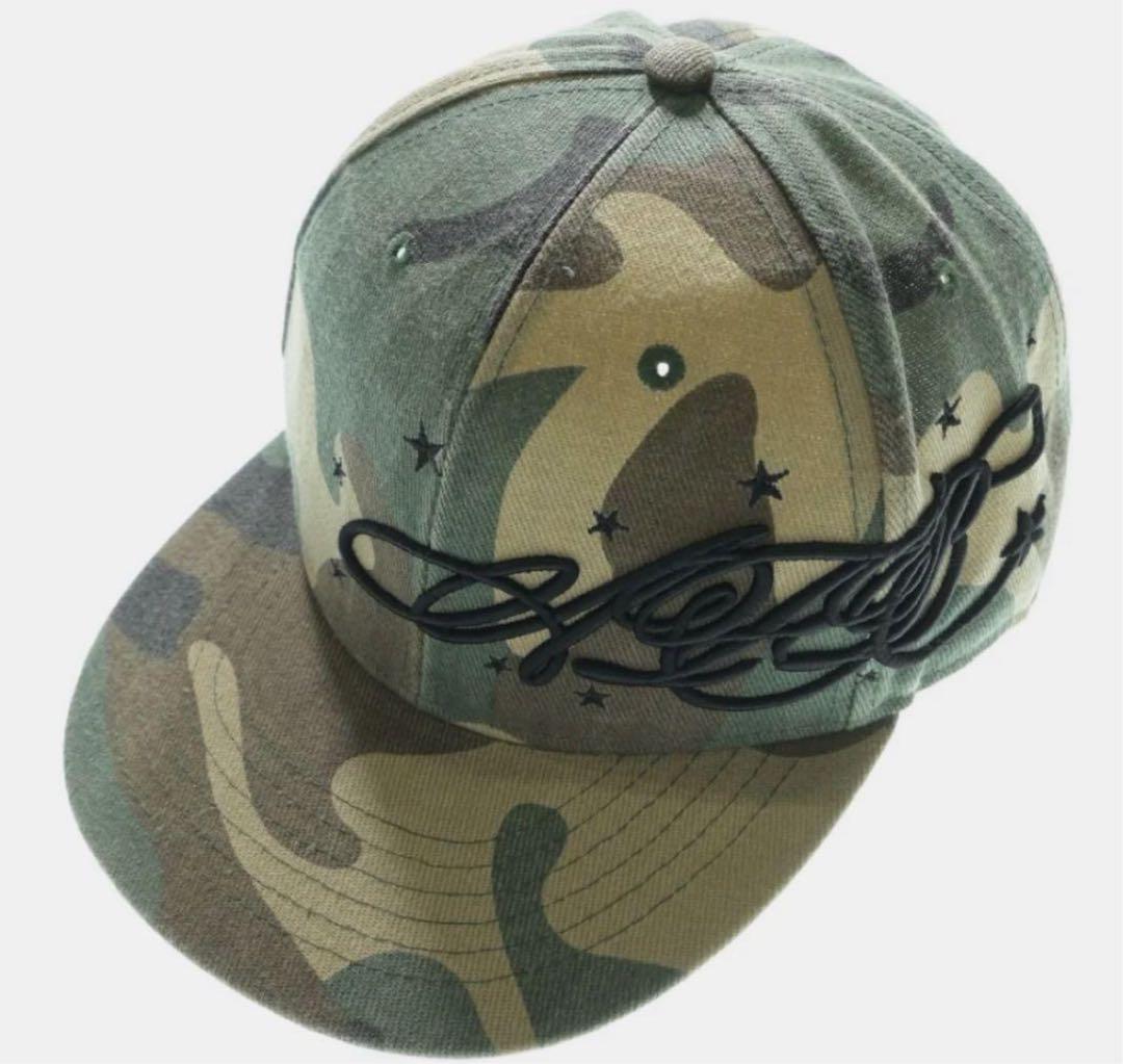 AFB afb 迷彩キャップ