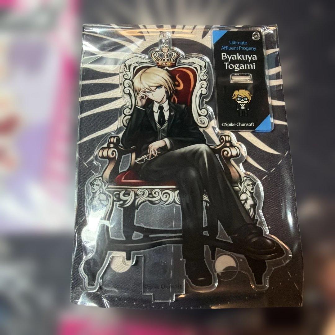 十神白夜 アクスタ まとめ売り サンリオ スイパラ 望月けい