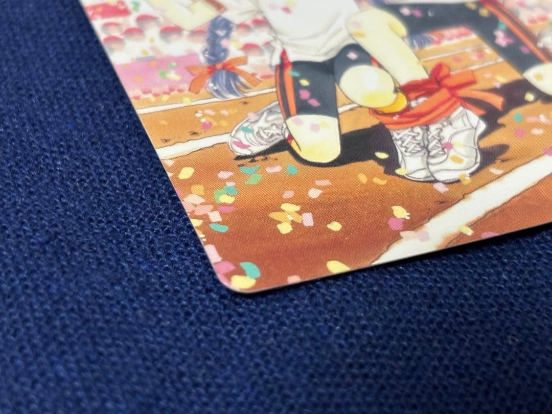 ★CLAMP in CARDLAND Vol.1 01-002 ふたりは仲良し