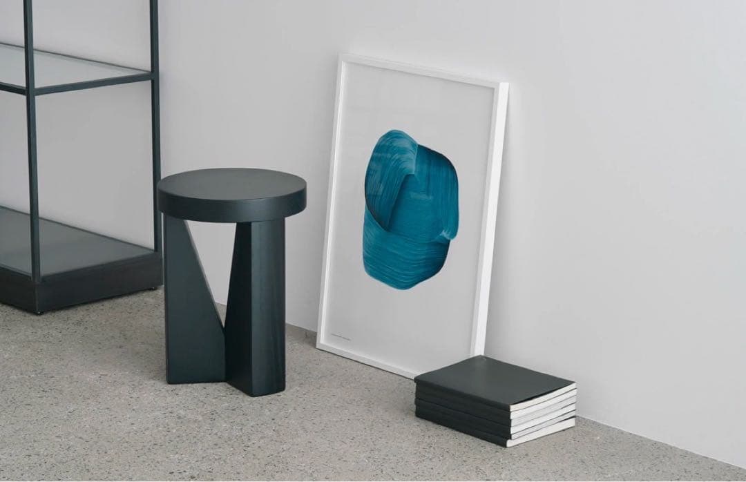 Ronan Bouroullec DRAWING Poster #3 フレーム付