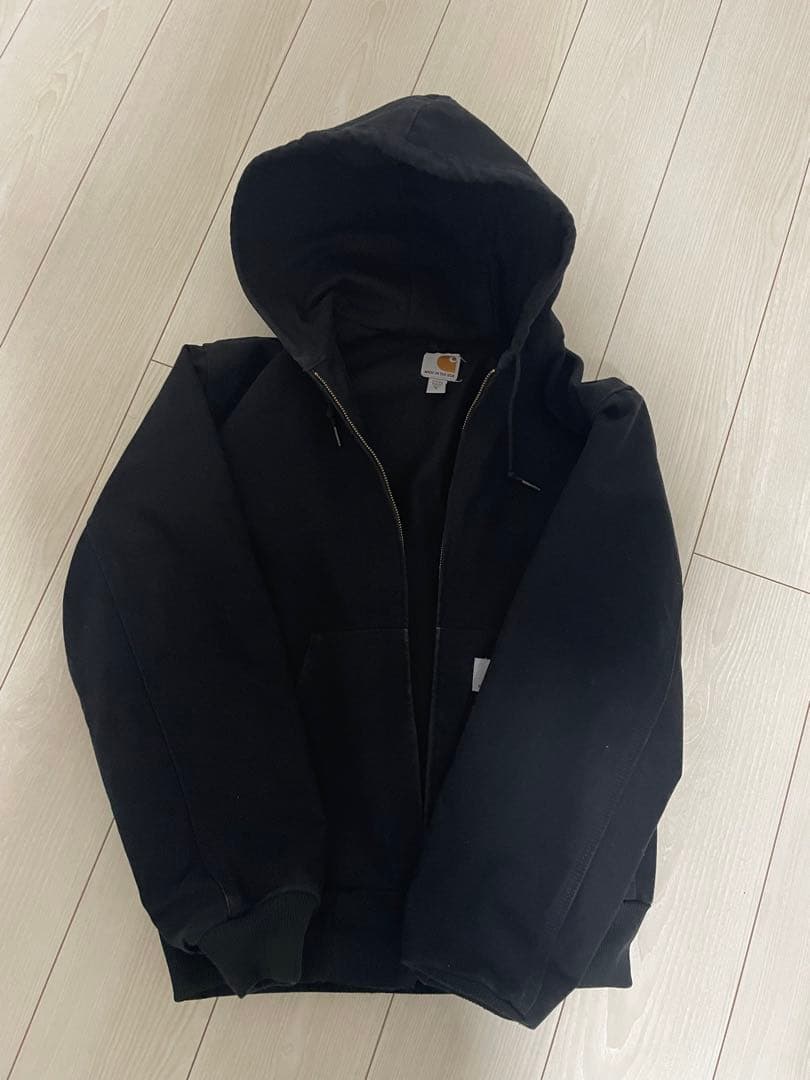 ト*ス様 Carhartt アクティブジャケット Sサイズ usa製