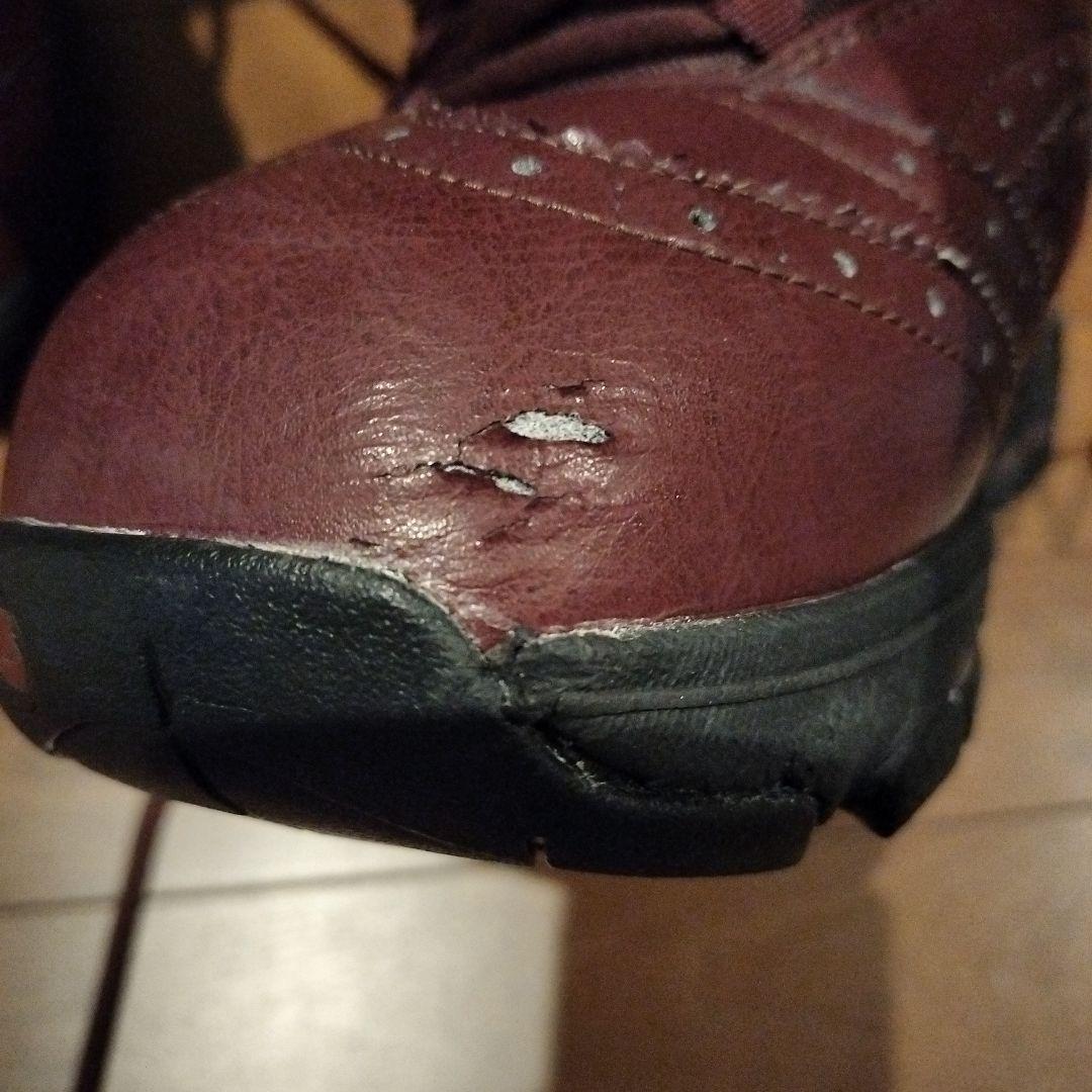 BURTON SABBATH 28cmブーツ(男性用) バーガンディ