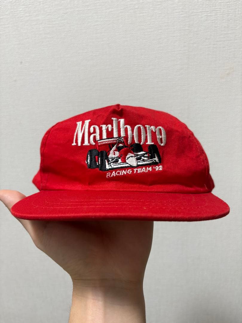 マルボロ キャップ 古着