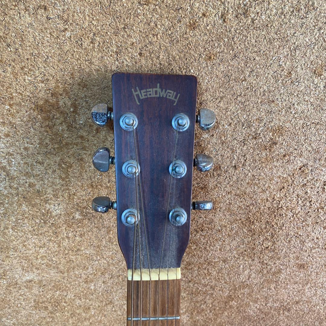 ⭐︎HEADWAY ギター　ヘッドウェイ　ギター
