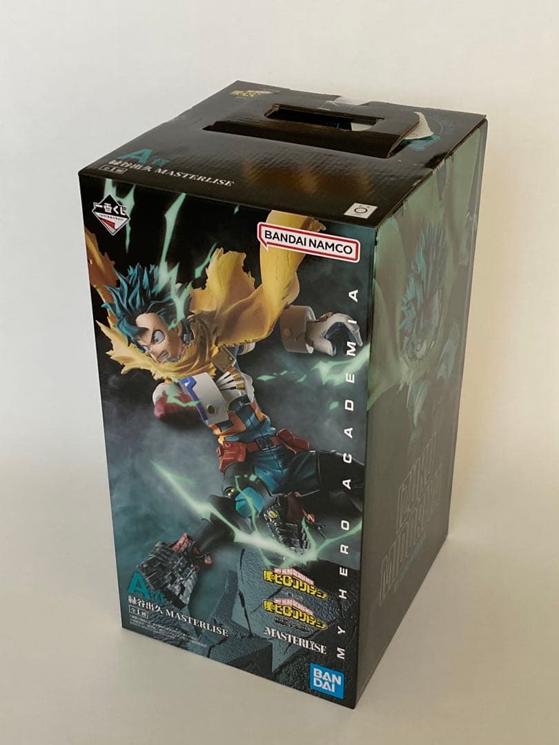 ヒーローアカデミア フィギュアセット