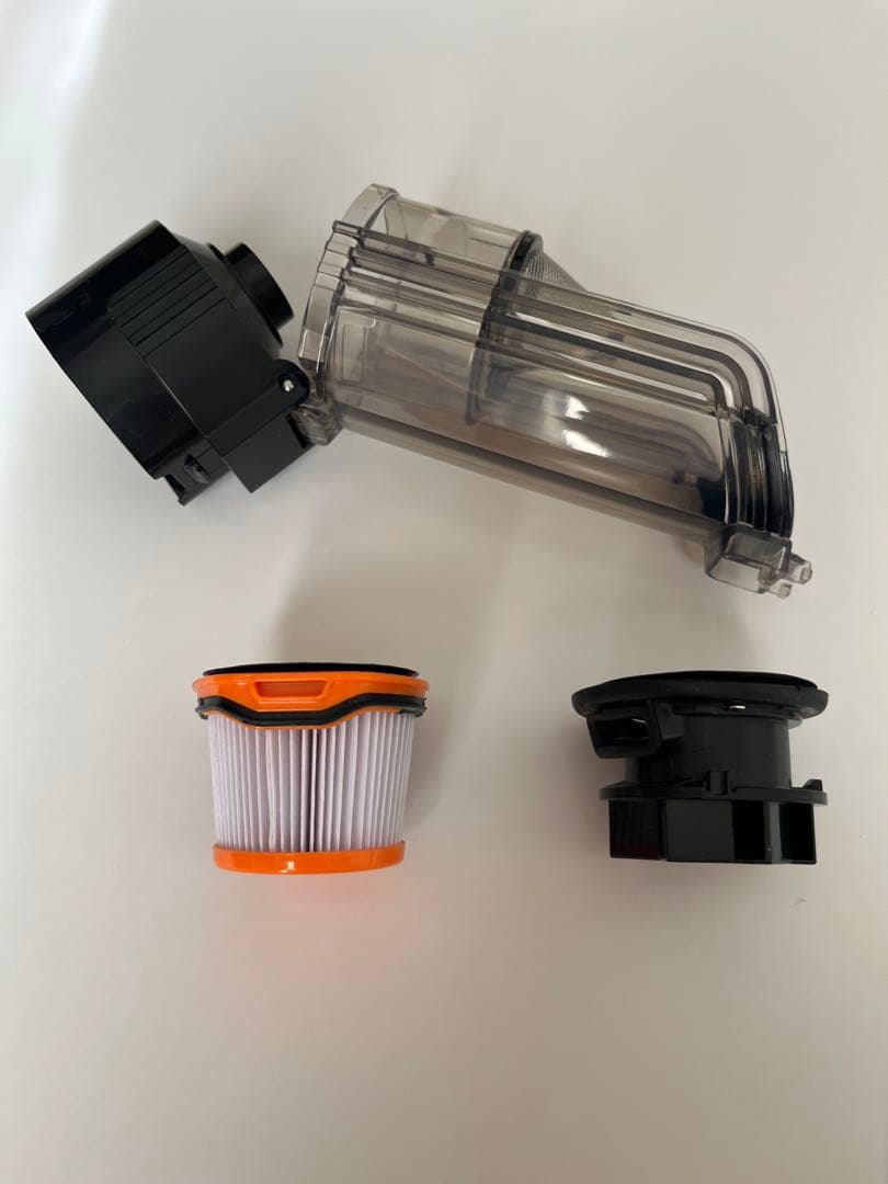 Shark コードレススティッククリーナー　CS100Jbr