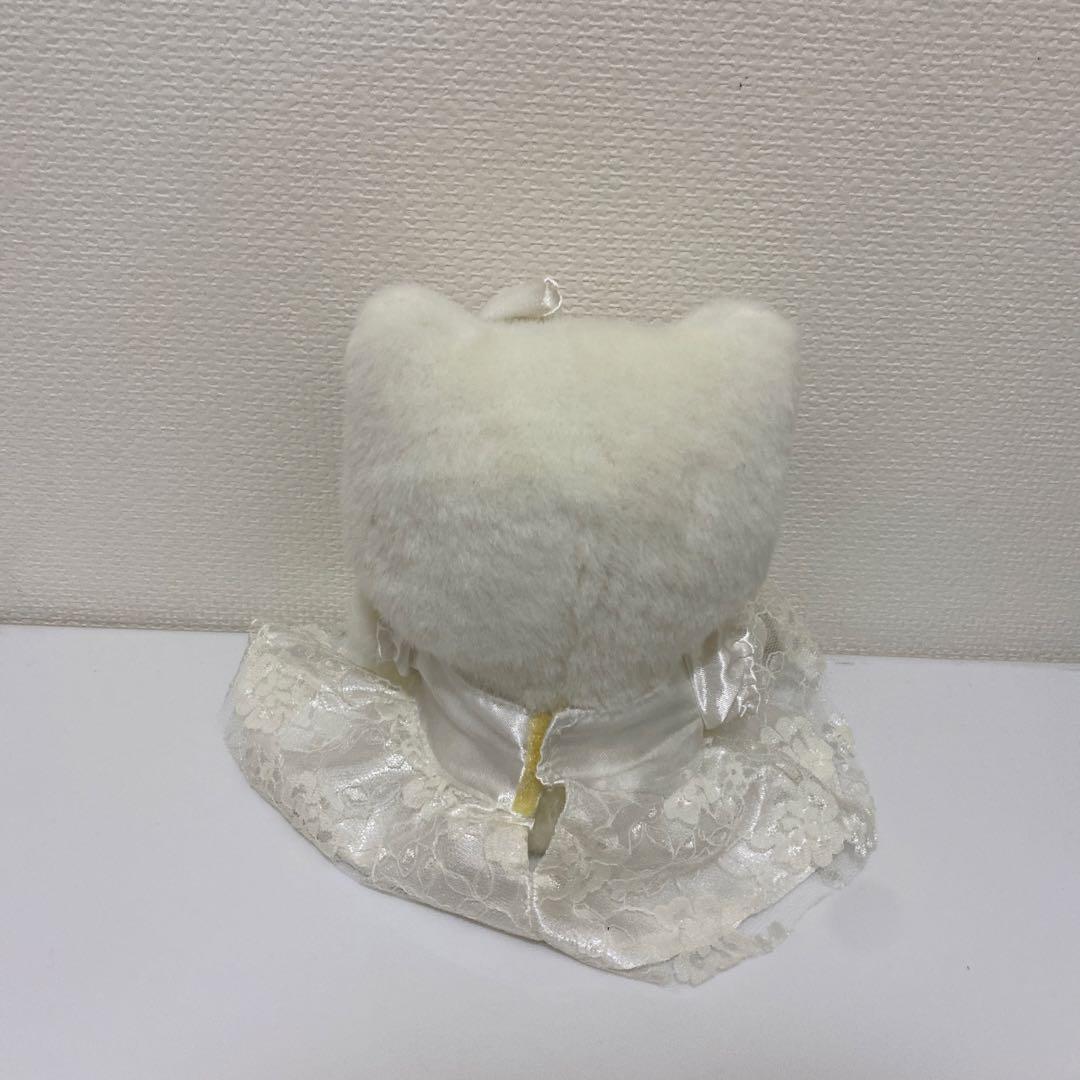 ハローキティ きせかえドール ウェディングドール 箱付き 動作不明 サンリオ